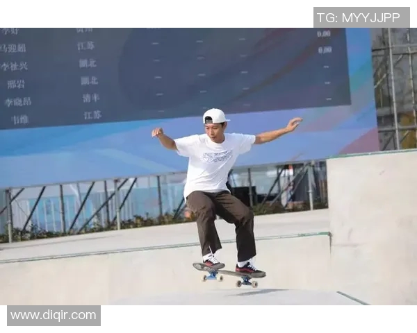 南京滑板队荣获全国滑板战术排行榜第三名的辉煌成就分析